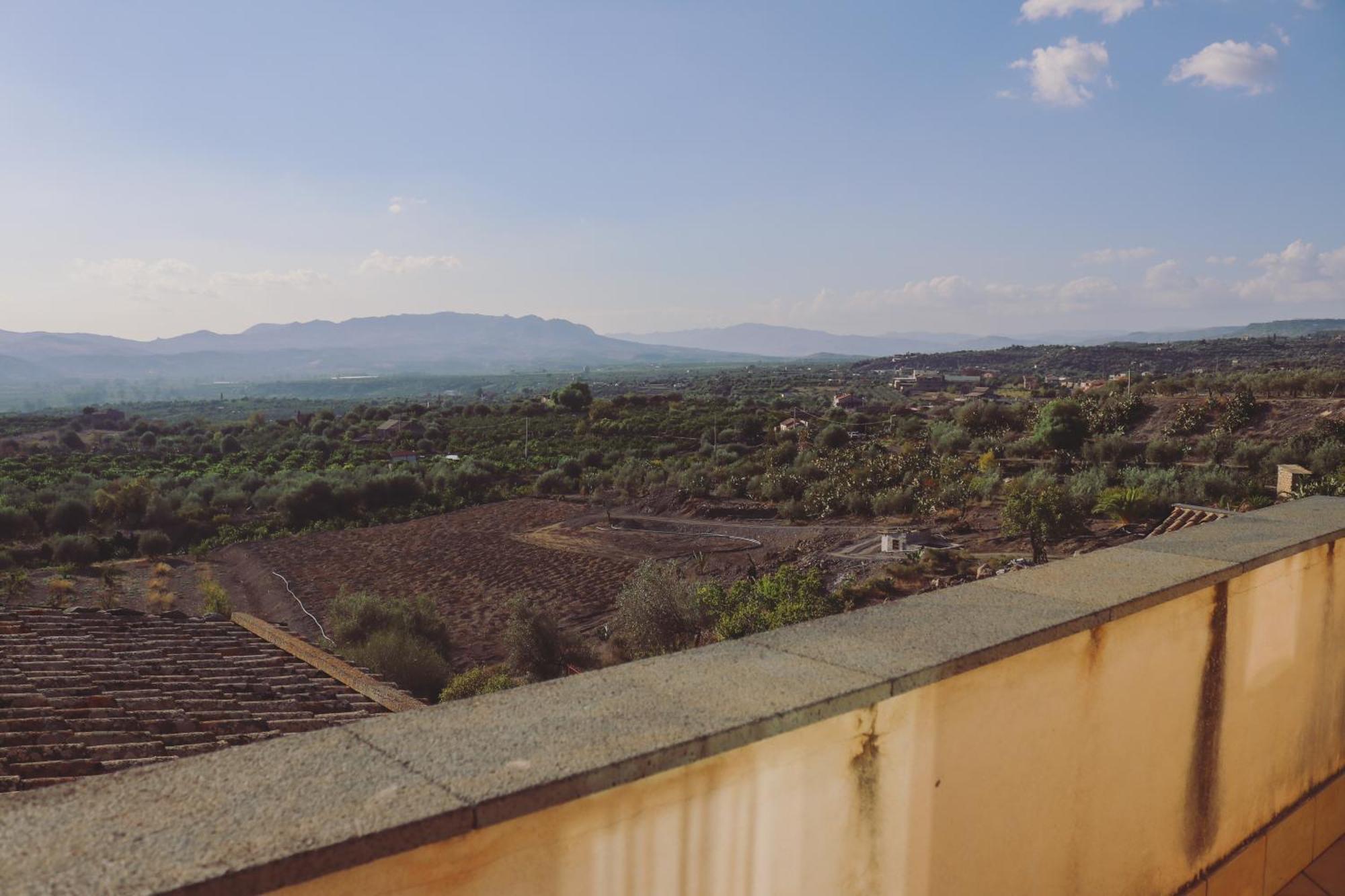 מלון פאטרנו Ranch Simeto מראה חיצוני תמונה